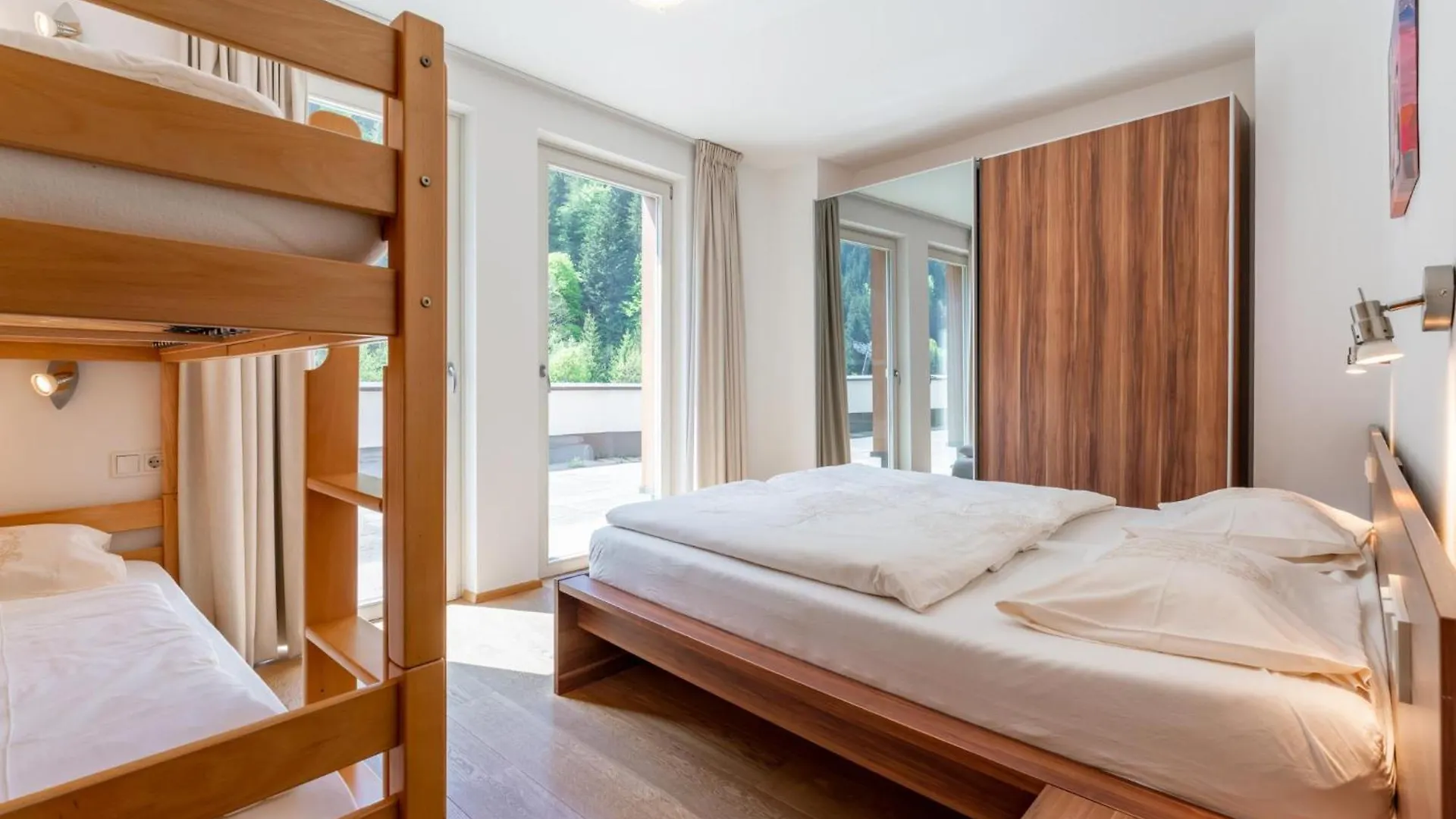 Apartment Drei Berge Top 2 Saalbach-Hinterglemm Austria