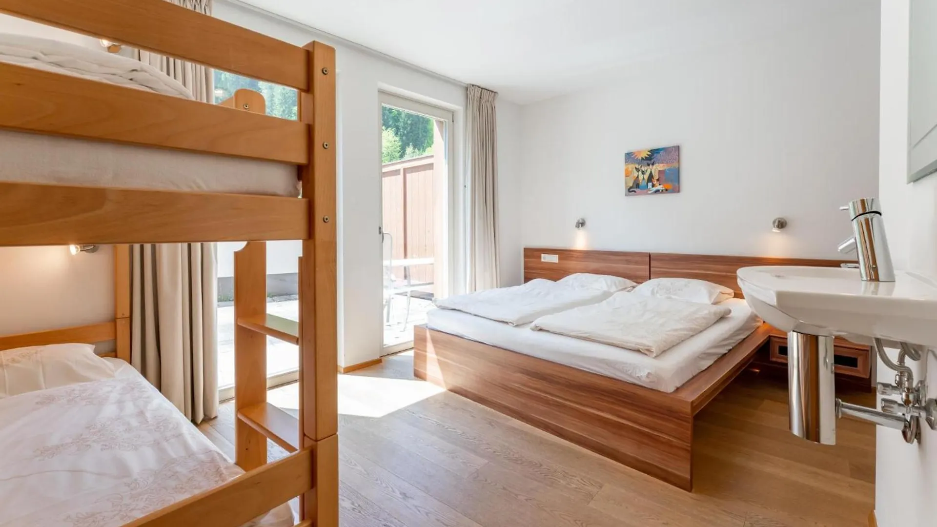 Apartment Drei Berge Top 2 Saalbach-Hinterglemm Austria