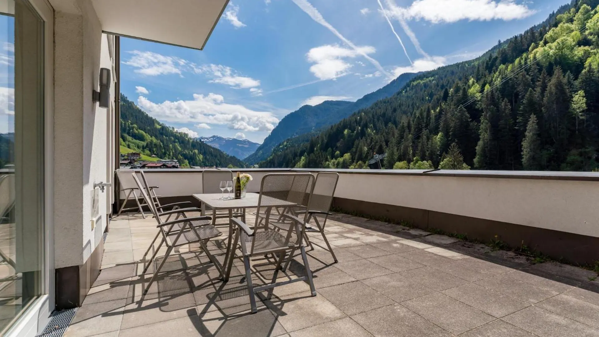 Drei Berge Top 2 Saalbach-Hinterglemm Apartment