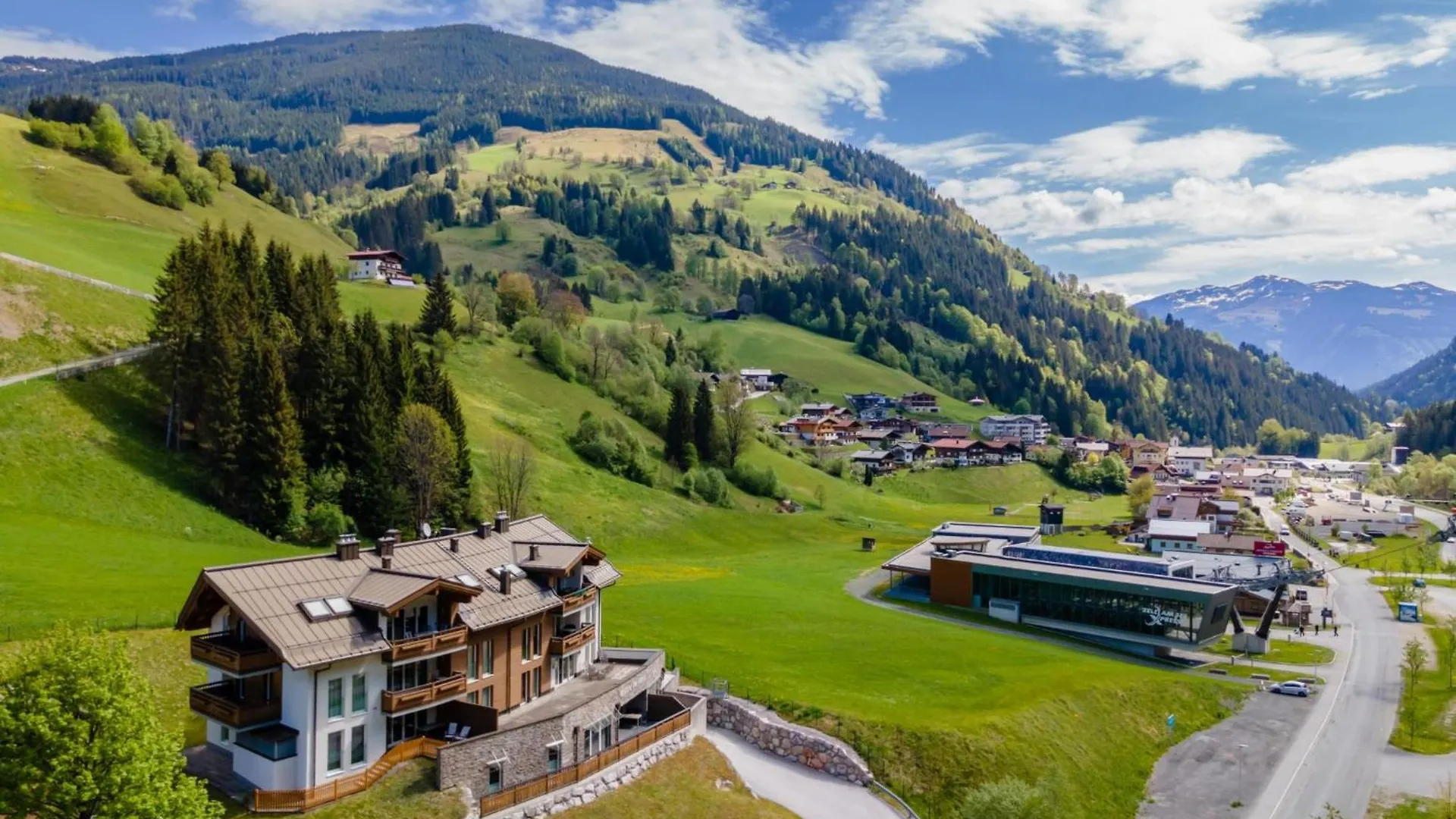Drei Berge Top 2 Saalbach-Hinterglemm