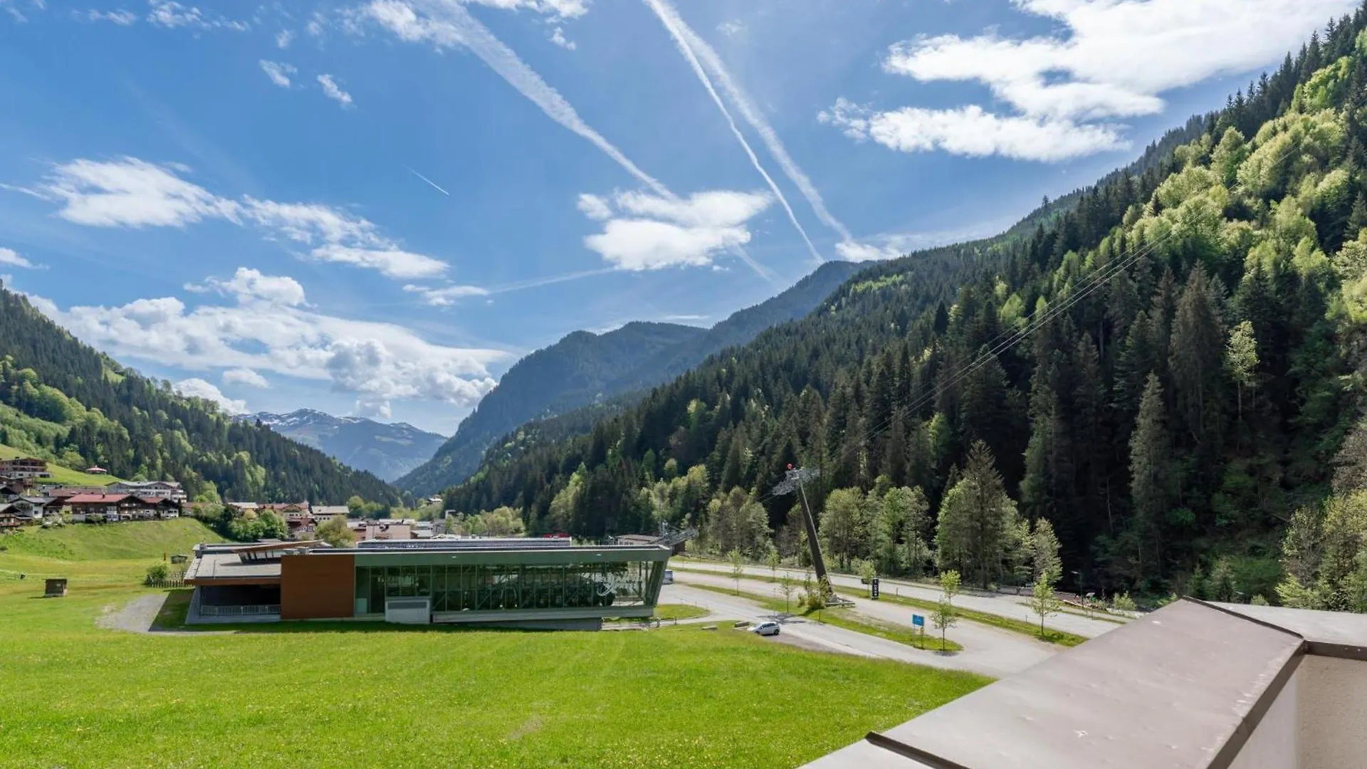 Apartment Drei Berge Top 2 Saalbach-Hinterglemm Austria
