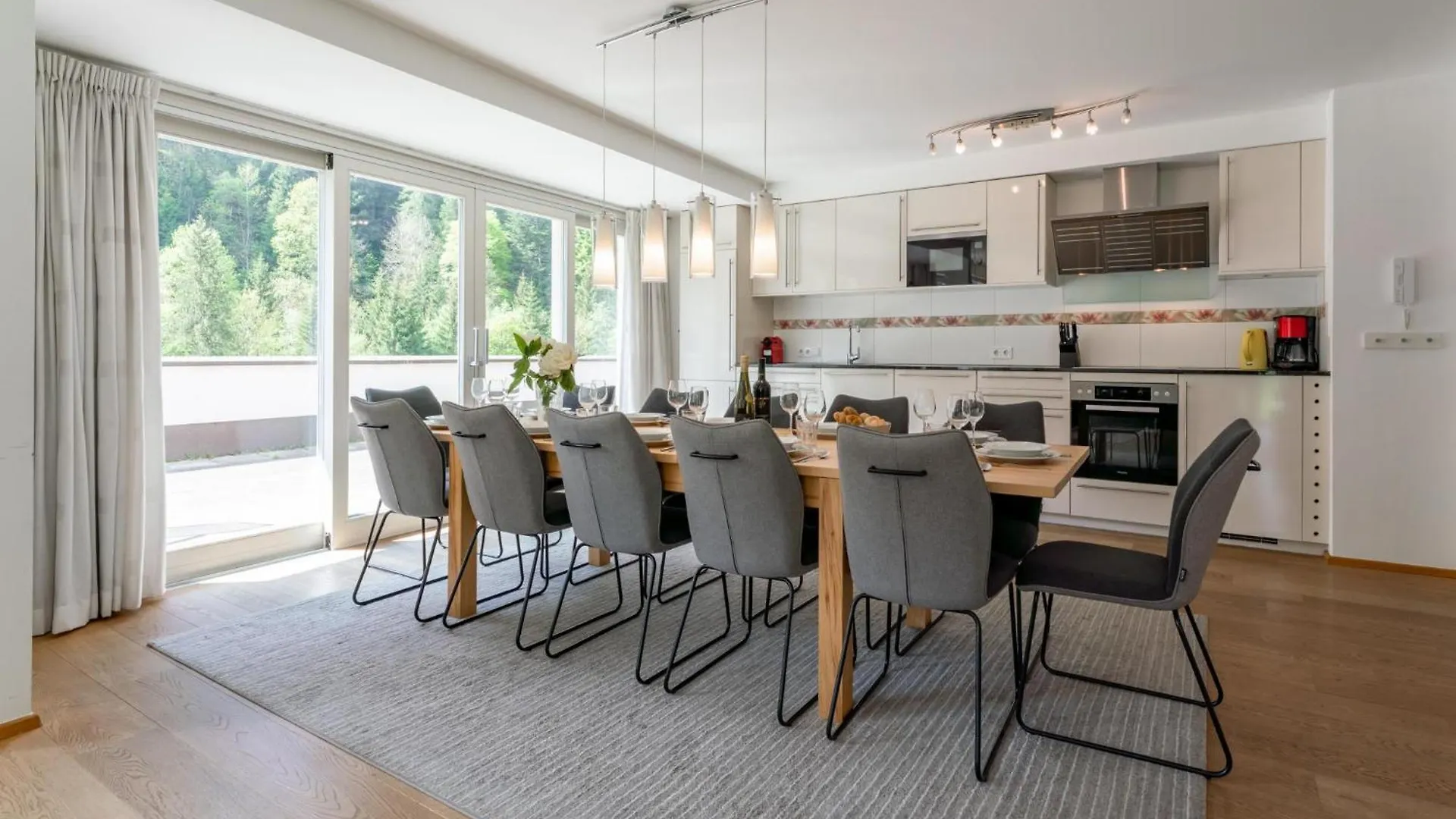 Apartment Drei Berge Top 2 Saalbach-Hinterglemm